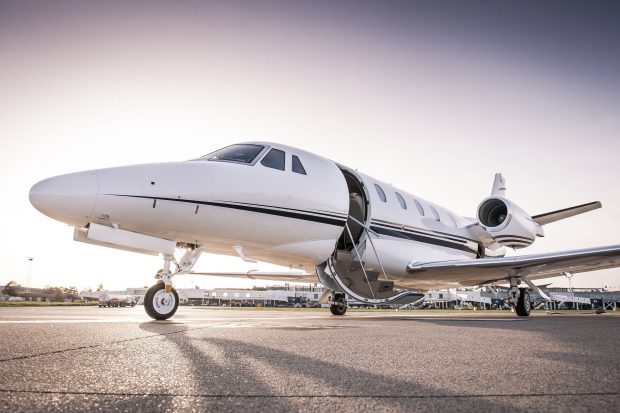 Could COVID-19 Fuel Demand for Private Jet Travel?