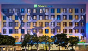New Holiday Inn Express for Singapore