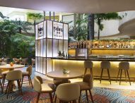 New Look for Palms Cafe at Sheraton Macao