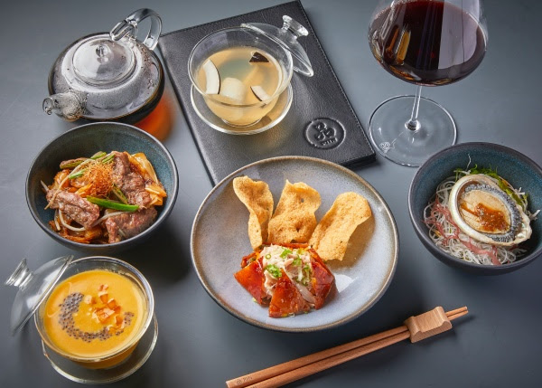 Hong Kong’s PIIN Wine Restaurant Launches New Lunch Menus