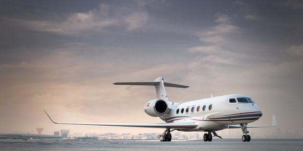 Qatar Executive Launches Diamond Agreement Private Jet Travel Program