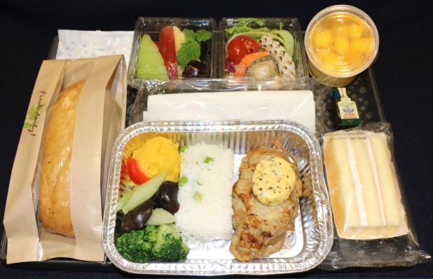 China Airlines is preparing for the post-quarantine period by making adjustments to its inflight meal service across all cabins and routes. 