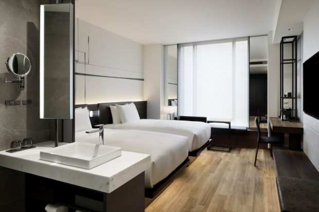 New AC Hotel Opens in Tokyo’s Ginza