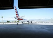 American Airlines to Cut International Services Into 2021
