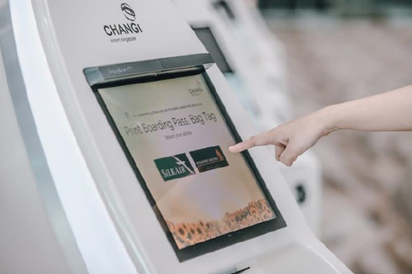 Singapore's Changi Airport has begun transforming the passenger experience with new contactless and cleaning innovations for a safer, but yet seamless, airport journey.