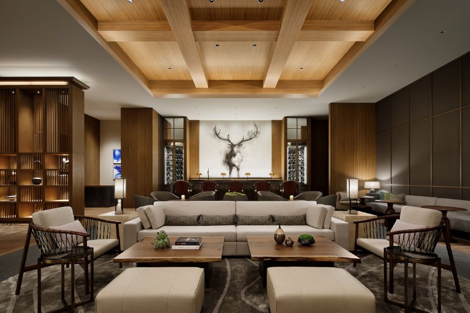The JW Marriott Nara has opened in Japan, debuting Marriott's luxury hotel brand in the country and the first international branded hotel in the city.