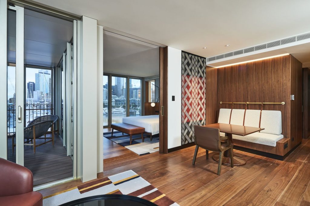 Park Hyatt Auckland is set to open on the city's iconic harbourfront, offering cutting-edge dining and sophisticated accommodation options. 