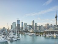 New Luxury Hotel for Auckland