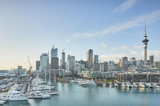 New Luxury Hotel for Auckland