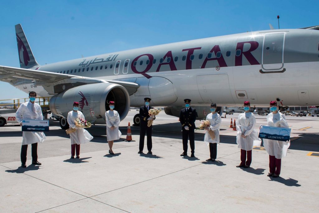 Qatar Airways has made significant updates to its mobile app, allow passengers to plan their travel with greater ease while helping minimise physical contact and interactions throughout their journey.