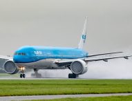 KLM Resumes Services to Hangzhou