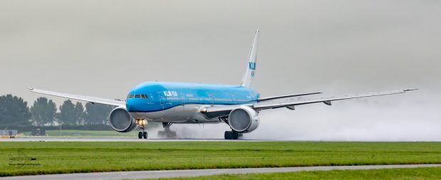 KLM Resumes Services to Hangzhou