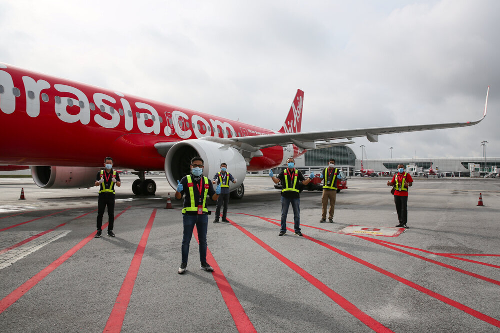 AirAsia is set to recommence flights between Kuala Lumpur and Singapore after a decision by the governments of Malaysia and Singapore to open up cross border travel for essential business and official purposes through the Reciprocal Green Lane (RGL) scheme.