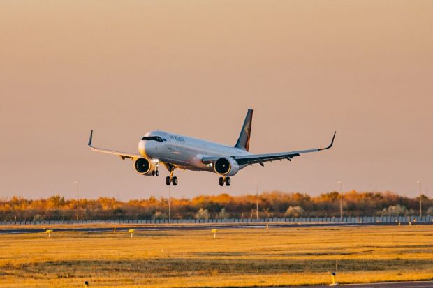 Air Astana Resumes Flights to Frankfurt