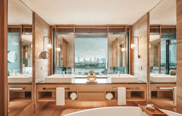 Bangkok’s Newest Luxury Hotel Set for October 1 Opening