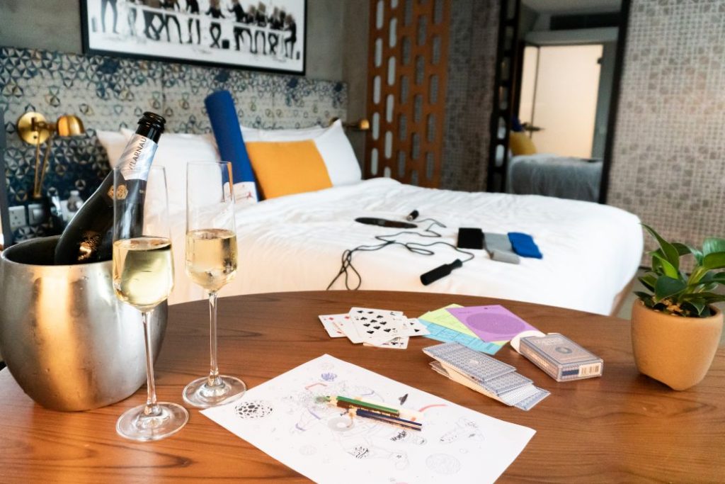 Ovolo Hotels has launched a new 14-night Quarantine Concierge Service, a new package targetting Hong Kong residents returning home to the city.