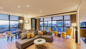 Fraser Suites Sydney Stuns After Refurbishment
