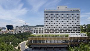 Asia-Pacific’s First Mondrian Opens its Doors