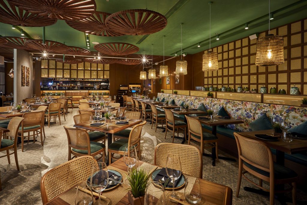 Business travellers looking to tap into the rich culinary heritage of Southeast Asia need look no further than Hong Kong's Monsoon, the newest concept by Australian chef Will Meyrick, now open at ELEMENTS Mall. 