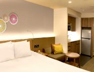 First Holiday Inn Suites to Open in Osaka