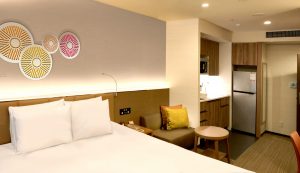 First Holiday Inn Suites to Open in Osaka