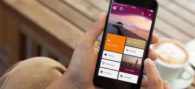 Qatar Airways Makes Important Updates to Mobile App