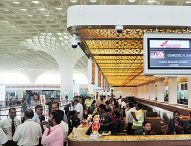 Mumbai Airport Launches Mobile-Enabled Kiosks