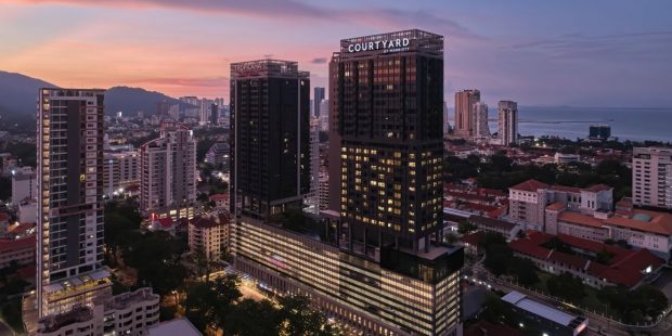 New Mid-Tier Hotel for Penang