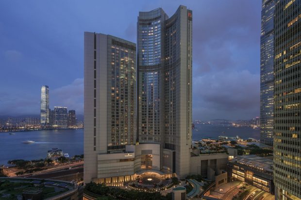 Exciting Refurbishment at Iconic Hong Kong Hotel