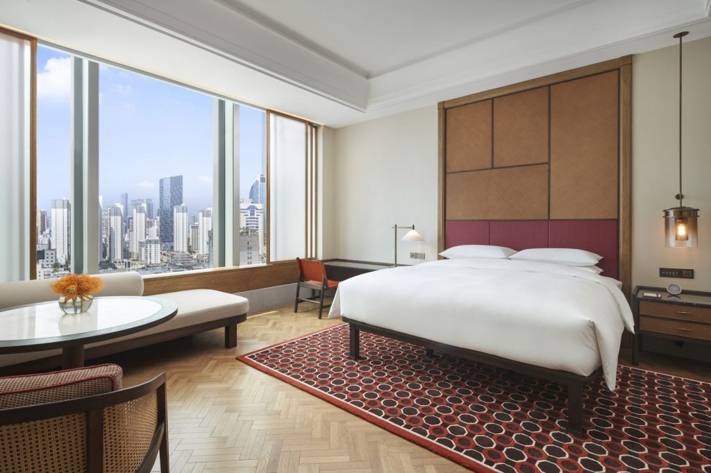 Hyatt Hotels has expanded its China footprint with the opening of Andaz Xiamen, offering business travellers contemporary accommodation at the heart of the city.