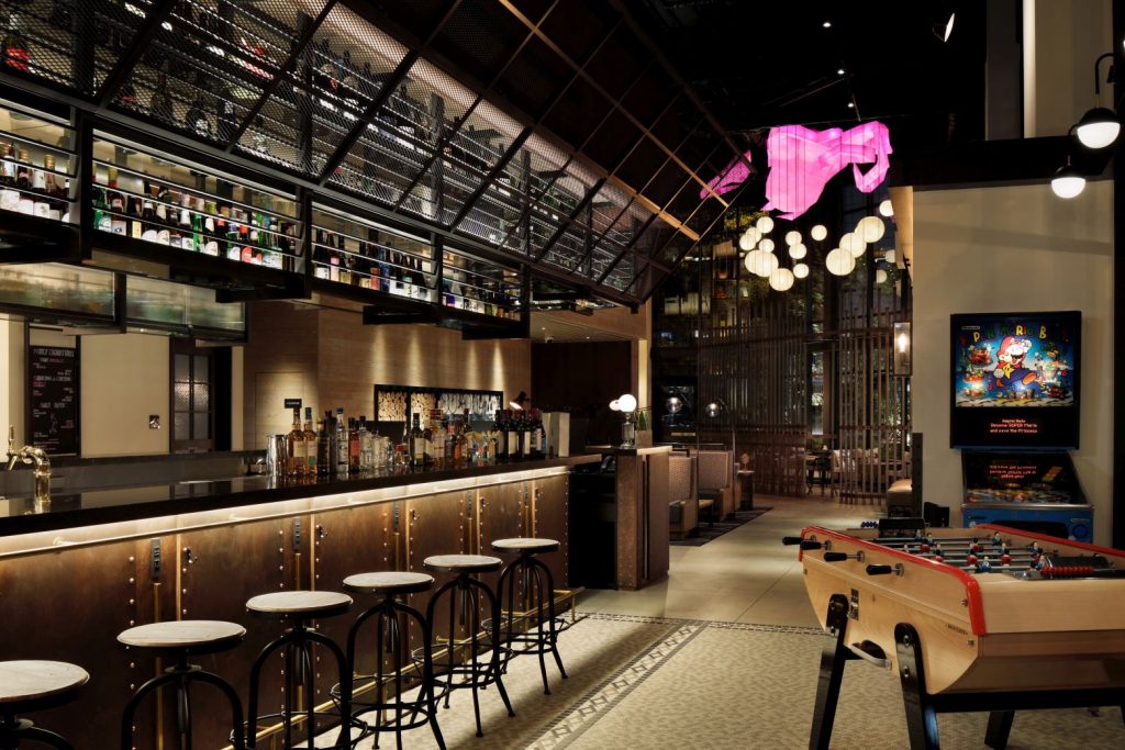 Marriott International's Moxy hotel brand continues its expansion in Japan with the opening of the 288-room Moxy Osaka Shin Umeda.