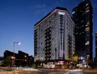 New Design-Driven Hotel for Osaka
