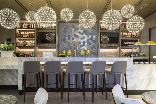 Plaza Premium Opens New Dallas Fort Worth Lounge