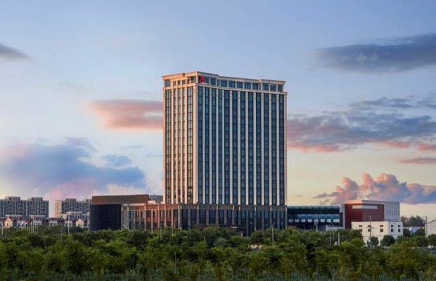 Marriott Opens New Pudong Hotel