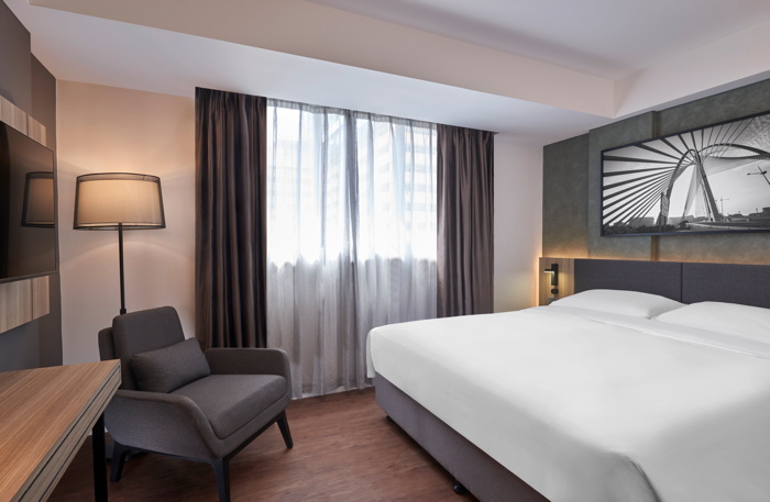 Park Inn by Radisson, the bright upper-midscale brand from Radisson Hotel Group, has made its debut in Malaysia with the launch of the Park Inn by Radisson Putrajaya. 