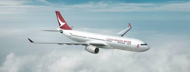 CX Group to End Cathay Dragon Operations