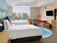 Hotel Indigo Opens in Downtown Dubai