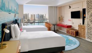 Hotel Indigo Opens in Downtown Dubai