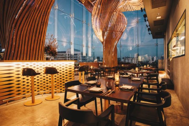 New Spice & Barley Gastro Lounge Opens in Bangkok