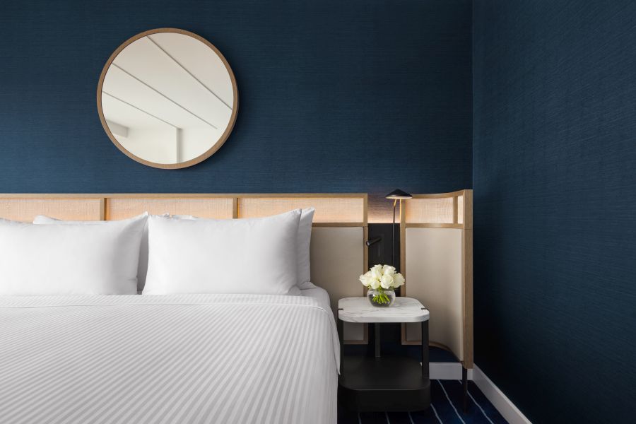 Hyatt Regency Sydney, Australia's largest hotel, has undergone a major revamp upgrading three quarters of the property's rooms and suites.                 