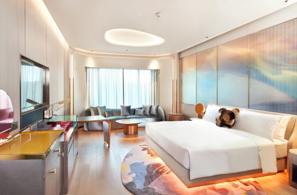 New Luxury Hotel Arrives in Chengdu