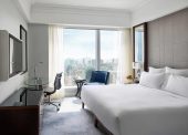 Hotel Review: Cordis Hong Kong