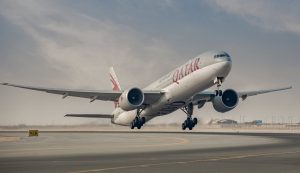 Qatar Airways Launches Carbon Offset Programme