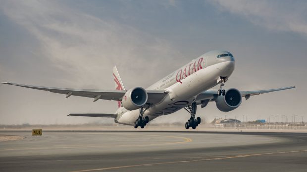 Qatar Airways Launches Carbon Offset Programme