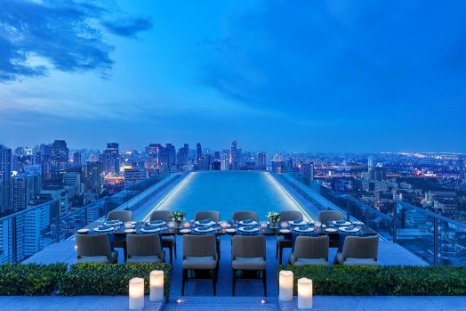 An Exciting New Events Space for Bangkok