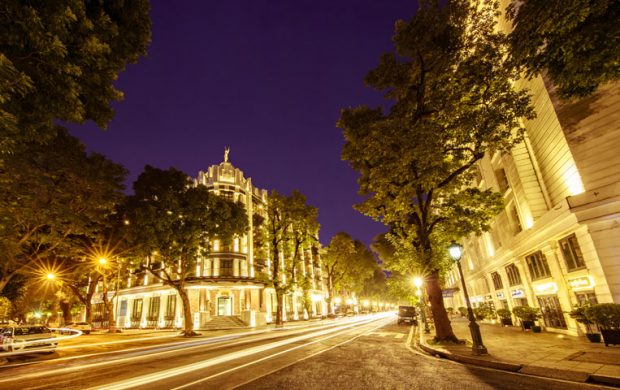 New Luxury Hotel for Hanoi