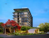 First Airport Hotel Opens on Aussie Gold Coast