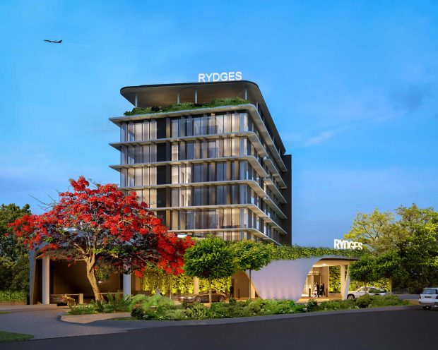 First Airport Hotel Opens on Aussie Gold Coast