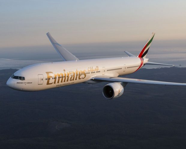 Emirates Named Safest Airline in Post-Covid Era
