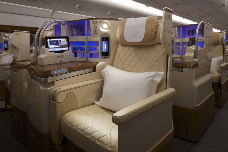 Emirates has taken its signature A380 experience to the next level with a new Premium Economy product and enhancements across all cabins.